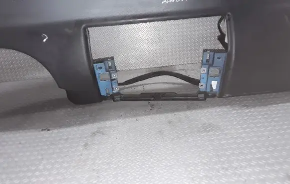 Citroen C3 Dashboard