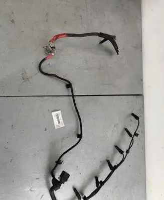 BMW 3 GT F34 Glow plug wires 12518583653 12518515279 8583653