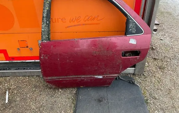 Toyota Camry Rear door