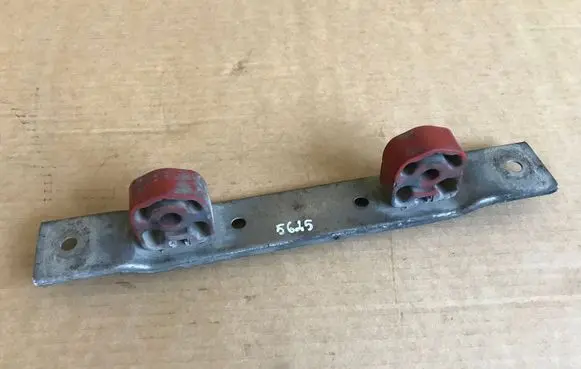 Muffler mount bracket/holder