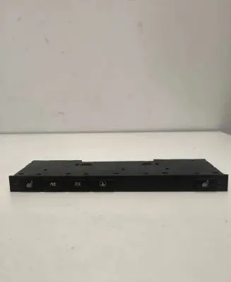 Multifunctional control switch/knob