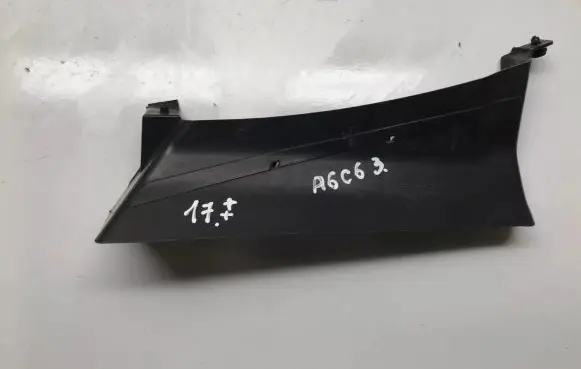 Radiator mount bracket