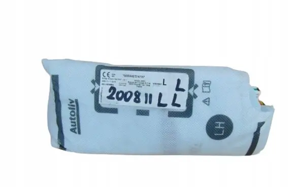 Peugeot 2008 II Seat airbag 9821954880