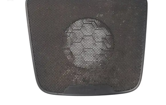 Hyundai Santa Fe Dash center speaker trim cover 847152W000