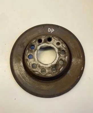 Volkswagen PASSAT B6 Front brake disc