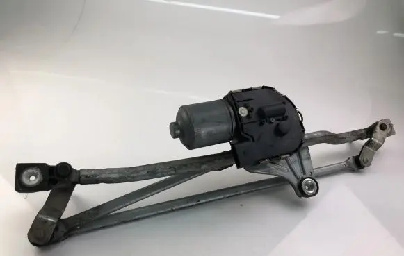 Volvo S80 Front wiper linkage and motor 1397220668