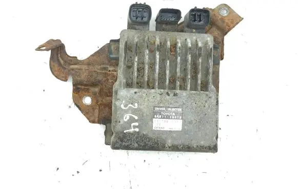 Toyota Avensis T250 Injection control unit/module 8987120070