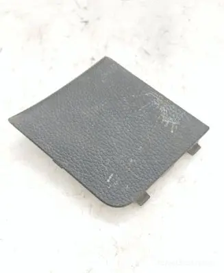 Volkswagen PASSAT B6 Tailgate/boot lid cover trim 3C9867747