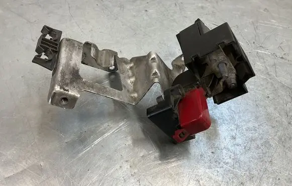 Porsche Cayenne (9PA) Positive cable (battery) 