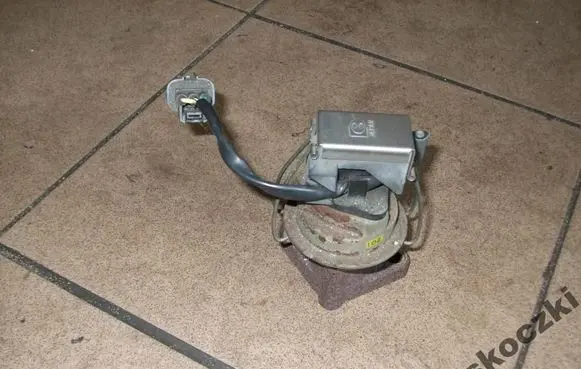 Seat Leon (1M) Headlight ballast module Xenon 