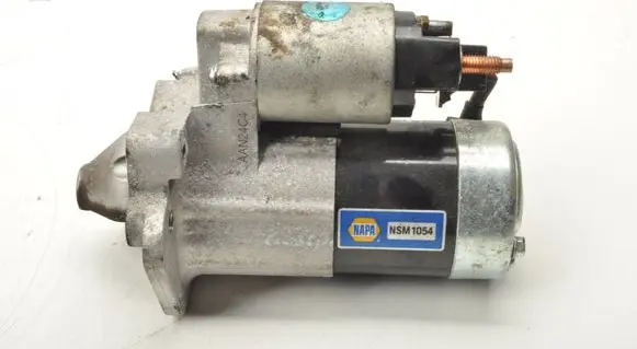 Renault Captur Starter motor NSM1054