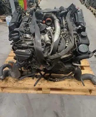 Mercedes-Benz C AMG W204 Engine OM642930