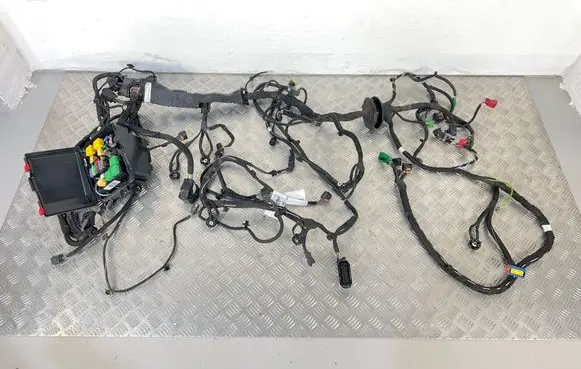 Peugeot Expert Engine installation wiring loom 