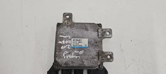 Subaru Legacy Power steering control unit/module 34710AJ011 E271058011 Q1T41081M