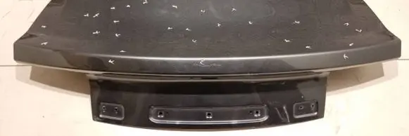 Ford Mustang VI Truck tailgate 