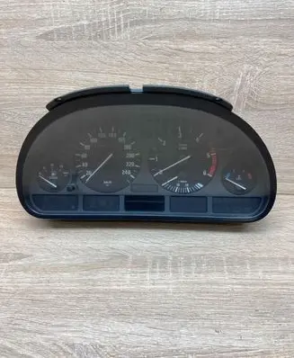 BMW 5 E39 Speedometer (instrument cluster) 6907018 110008735 112