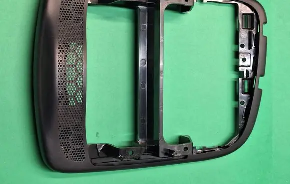 Renault Clio IV Radio/GPS head unit trim G9B10189 215180500