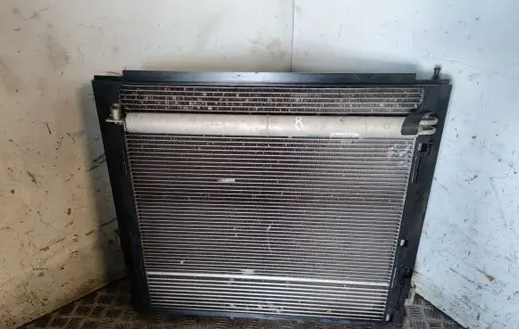 Mercedes-Benz GLE (W166 - C292) Radiator set A0999062500 A0995000055
