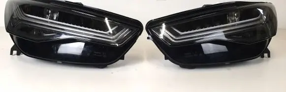 Audi RS6 C7 Headlights/headlamps set 