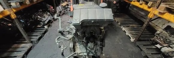 Mercedes-Benz A W168 Engine 166940