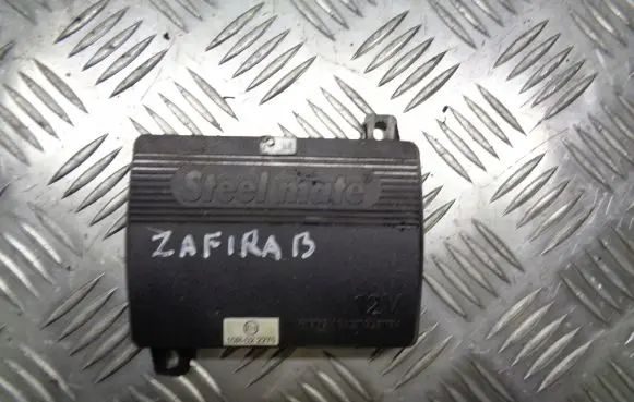 Opel Zafira B Parking PDC control unit/module 214489