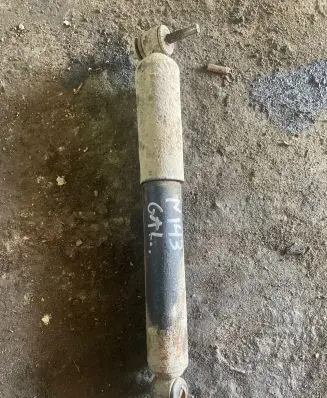 Chrysler Voyager Rear shock absorber/damper
