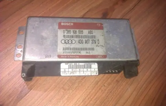 Audi A6 S6 C4 4A ABS control unit/module 0265108005