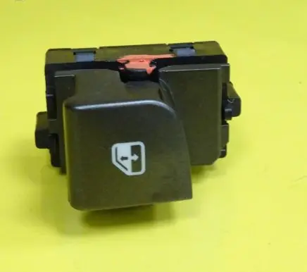 Electric window control switch