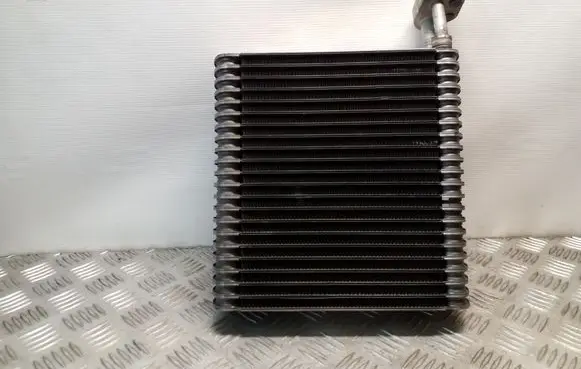 Air conditioning (A/C) radiator (interior)