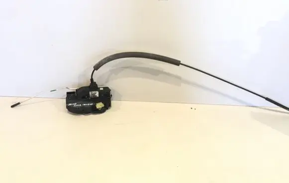 Front door lock