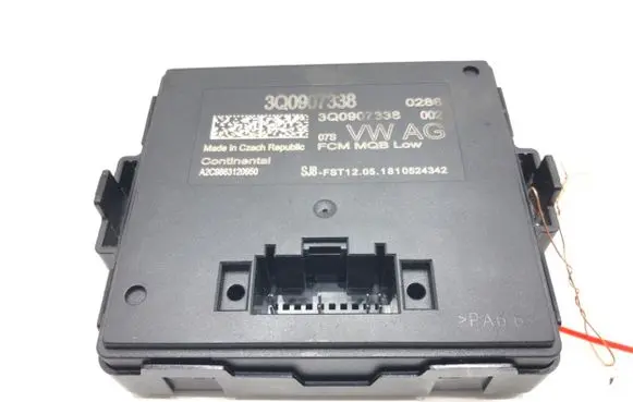 Seat Ateca Xenon control unit/module 3Q0907338