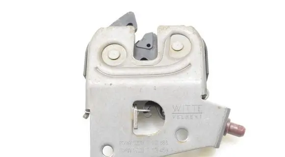 BMW 3 E90 E91 Seat back rest lock catch 7112863