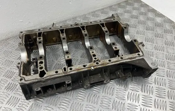 BMW 3 E90 E91 Engine block 7558266