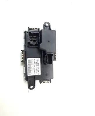 Mercedes-Benz CLS C218 X218 Heater blower motor/fan resistor A2128702110