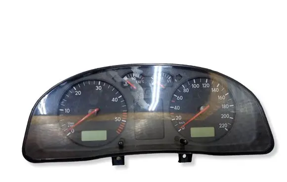 Volkswagen PASSAT B5 Speedometer (instrument cluster) 110008920024 3B1919880C