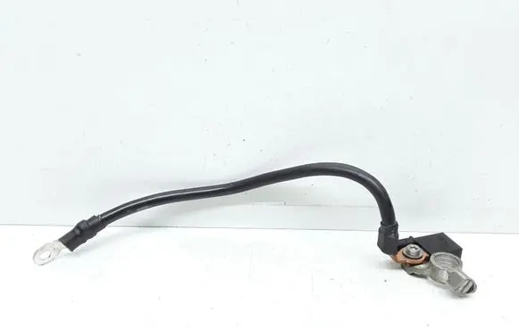 Mercedes-Benz C W205 Negative earth cable (battery) A0009050554