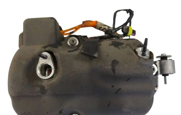 Tesla Model S Air conditioning (A/C) compressor (pump) 106336900G SA18J3001179 CA600FPFAA04