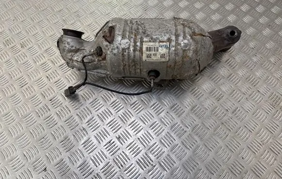 Opel Grandland X Catalyst/FAP/DPF particulate filter 9823467180 W732 P2143216X61