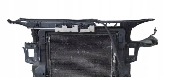 Audi TT TTS Mk2 Front piece kit 
