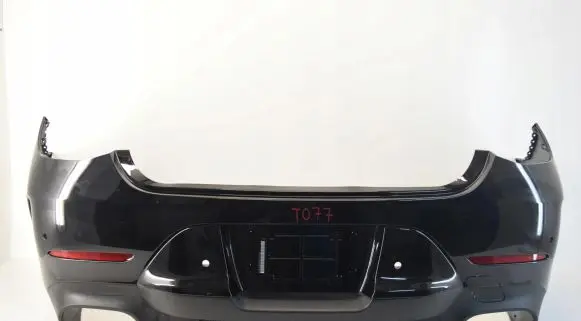 Mercedes-Benz CLS W257 Rear bumper