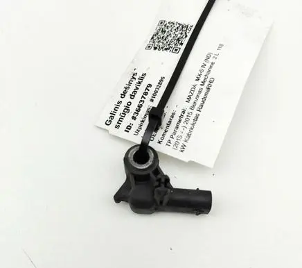 Mazda MX-5 ND Airbag deployment crash/impact sensor N243566D0