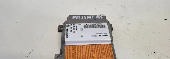 Volkswagen PASSAT B5 Airbag control unit/module 0285001174 8L0959655