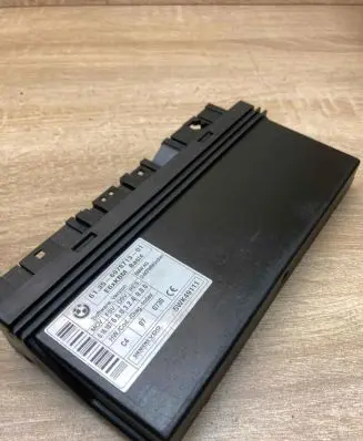 BMW 5 E60 E61 Comfort/convenience module 6978713 5WK49111