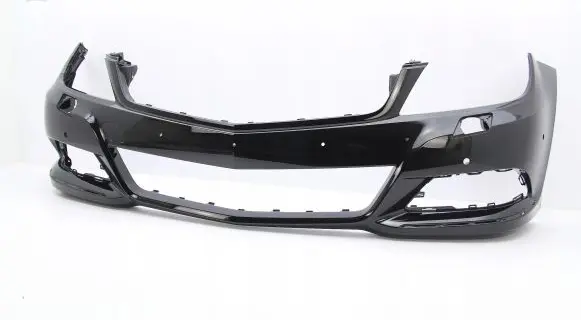 Mercedes-Benz C W204 Front bumper a2048855547