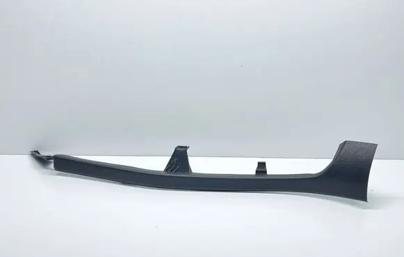 Volkswagen Jetta V Rear seat side bottom trim 1K4867766A