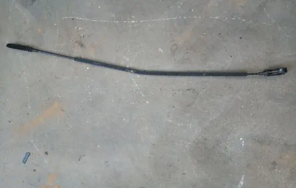 Ford C-MAX II Front door cable line 