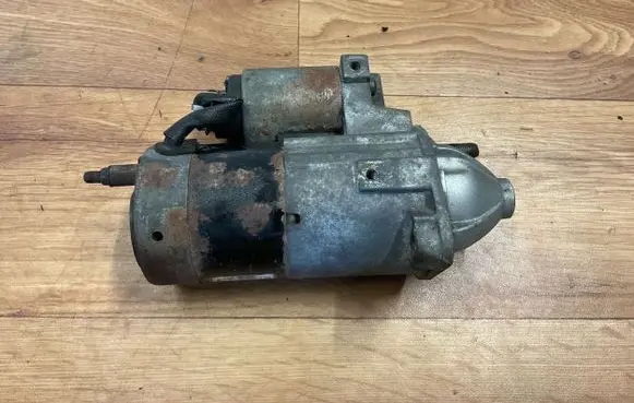 Hyundai Coupe Starter motor 36100