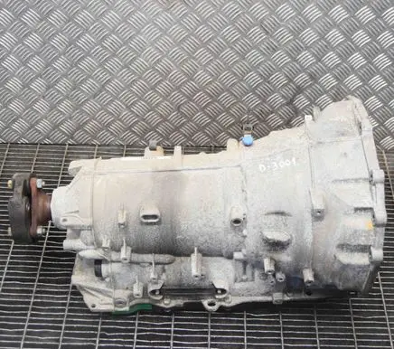 Maserati Quattroporte Automatic gearbox 8HP70