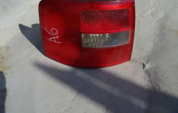 Audi A6 S6 C5 4B Rear/tail lights 4B9945095F 412909999