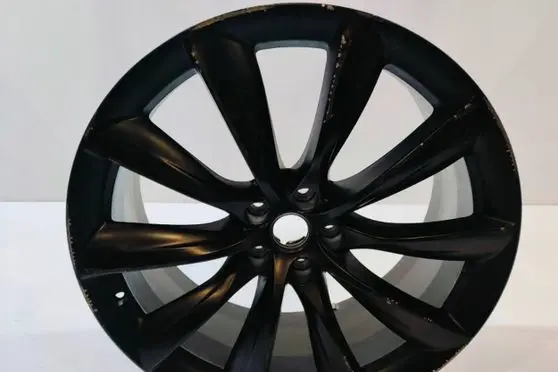 Tesla Model X R22 alloy rim 1027247-01-B 102724701B 1027247